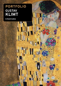 Portfolio Gustav Klimt - 9 peintures