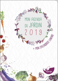 Mon agenda du jardin 2019