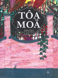 TOA MOA - ILLUSTRATIONS, COULEUR