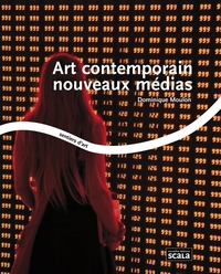 ART CONTEMPORAIN NOUVEAUX MEDIAS