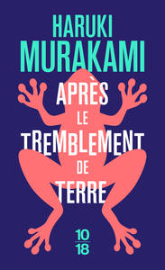 Après le tremblement de terre