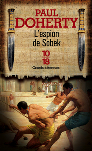 L'ESPION DE SOBEK - VOL07