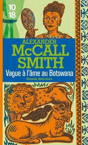 VAGUE A L'AME AU BOTSWANA - VOL03