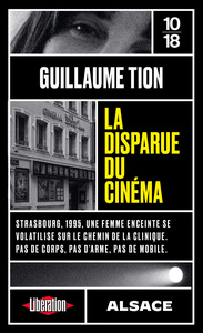 La disparue du cinéma