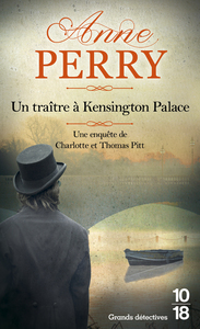 UN TRAITRE A KENSINGTON PALACE - POCHE - VOL32