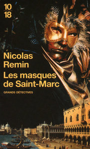 LES MASQUES DE SAINT-MARC - VOL04