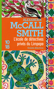 L''ECOLE DE DETECTIVES PRIVES DU LIMPOPO - VOL13