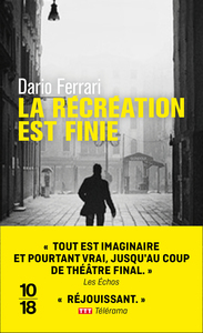 LA RECREATION EST FINIE