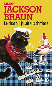 LE CHAT QUI JOUAIT AUX DOMINOS - VOL05