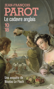 LE CADAVRE ANGLAIS - VOL07