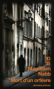 Mort d'un orfèvre