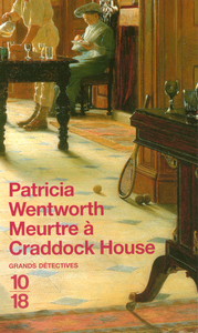 MEURTRE A CRADDOCK HOUSE