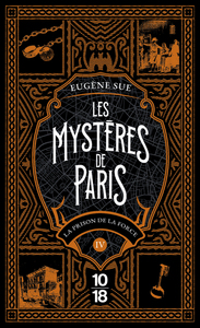 LES MYSTERES DE PARIS - TOME 4