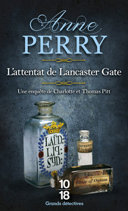 L'ATTENTAT DE LANCASTER GATE -POCHE- - VOL31