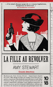 LA FILLE AU REVOLVER