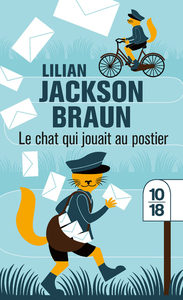 LE CHAT QUI JOUAIT AU POSTIER