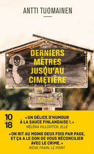 DERNIERS METRES JUSQU'AU CIMETIERE