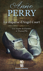 LA DISPARUE D'ANGEL COURT -POCHE- - VOL30