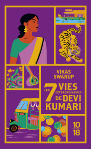 Les Sept Vies extraordinaires de Devi Kumari