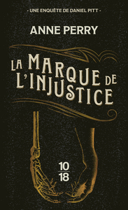 LA MARQUE DE L'INJUSTICE - TOME 5