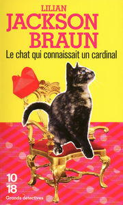 LE CHAT QUI CONNAISSAIT UN CARDINAL