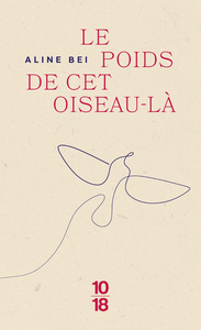 LE POIDS DE CET OISEAU-LA