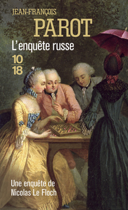 L'ENQUETE RUSSE - VOL10