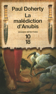 La malédiction d'Anubis