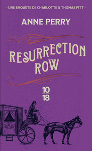 RESURRECTION ROW - VOL04