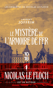 Le mystère de l'armoire de fer - Les enquêtes de Nicolas Le Floch