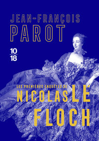 LES PREMIERES ENQUETES DE NICOLAS LE FLOCH