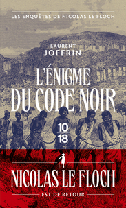 L'ENIGME DU CODE NOIR - LES ENQUETES DE NICOLAS LE FLOCH