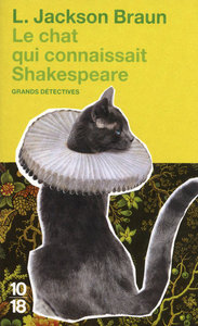 LE CHAT QUI CONNAISSAIT SHAKESPEARE