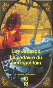 LE CADAVRE DU METROPOLITAIN - VOL01