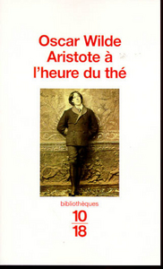 Aristote à l'heure du thé