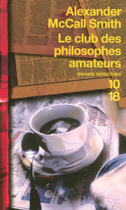 LE CLUB DES PHILOSOPHES AMATEURS - VOL01