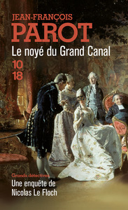 LE NOYE DU GRAND CANAL - VOL08