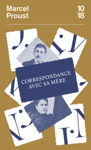 Correspondance avec sa mère