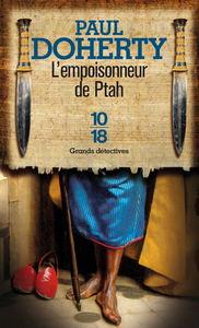 L'EMPOISONNEUR DE PTAH - VOL06