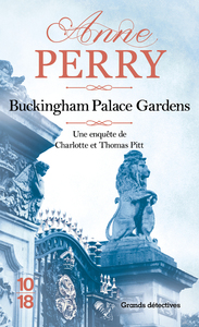 BUCKINGHAM PALACE GARDENS - VOL25