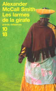 LES LARMES DE LA GIRAFE - VOL02