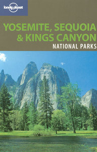 Yosemite, Sequoia & Kings canyon National parks 2ed -anglais-