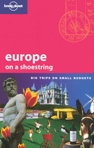 Europe On a Shoestring 5ed -anglais-