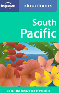 South Pacific Phrasebook 2ed -anglais-