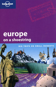 Europe On a Shoestring 6ed -anglais-