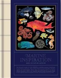Marine Inspiration : Aquatic Life in Art and Illustration /anglais
