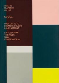 Palette Playbook vol.2 : Natural /anglais