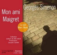 MON AMI MAIGRET / 2 CD