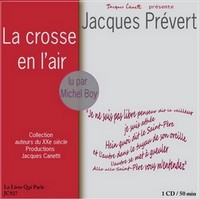 LA CROSSE EN L'AIR / 1 CD