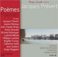 POEMES / 1 CD